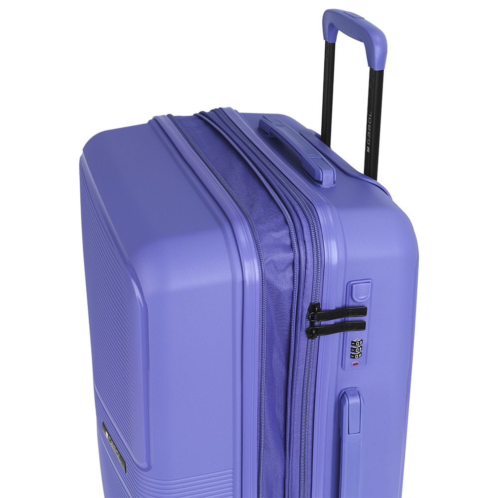 STEADY-veliki-kofer-Gabol-prosirivi-ljubicasta-polipropilen-9 | PackUP