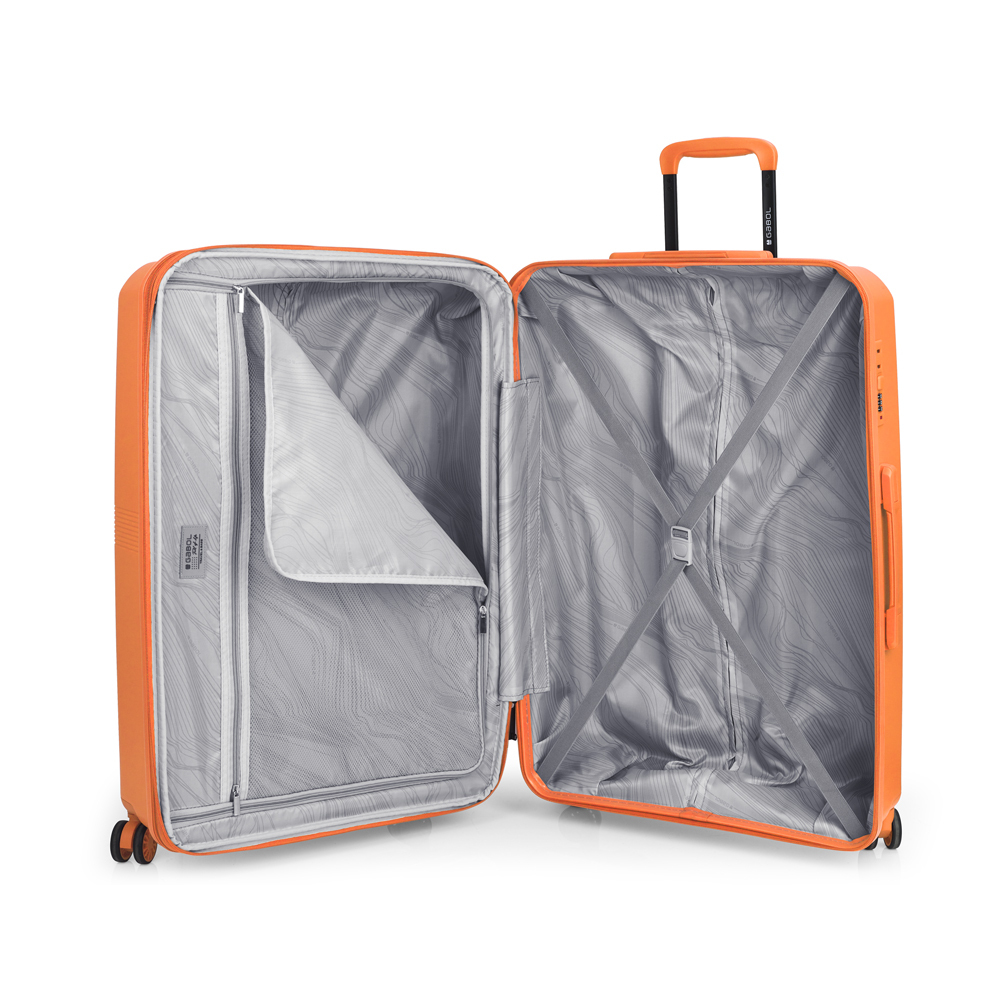 STEADY-veliki-kofer-Gabol-prosirivi-narandzasta-polipropilen-3 | PackUP