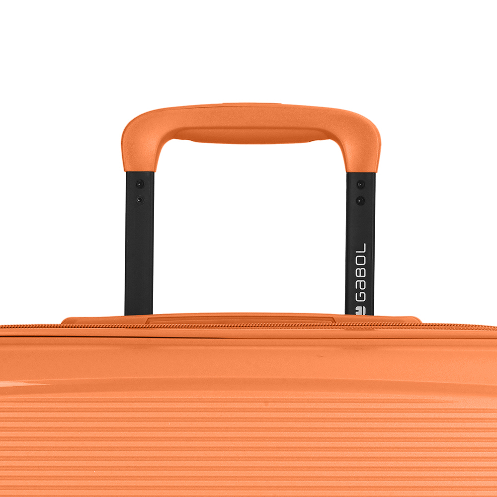 STEADY-veliki-kofer-Gabol-prosirivi-narandzasta-polipropilen-7 | PackUP