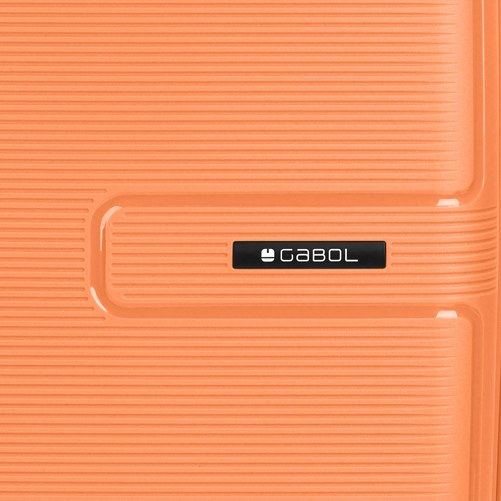 STEADY-veliki-kofer-Gabol-prosirivi-narandzasta-polipropilen-8 | PackUP