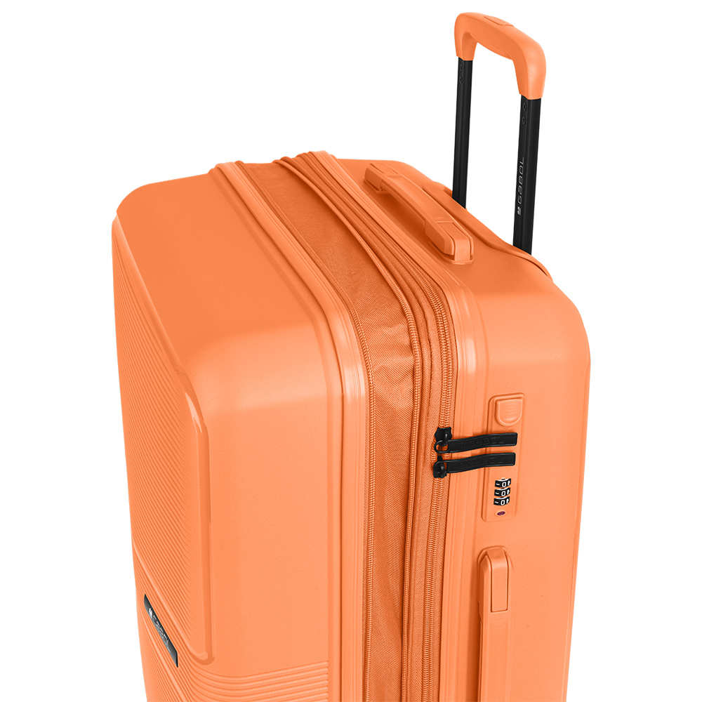 STEADY-veliki-kofer-Gabol-prosirivi-narandzasta-polipropilen-9 | PackUP