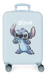 STITCH MAKE A FACE kofer za decu | plavi