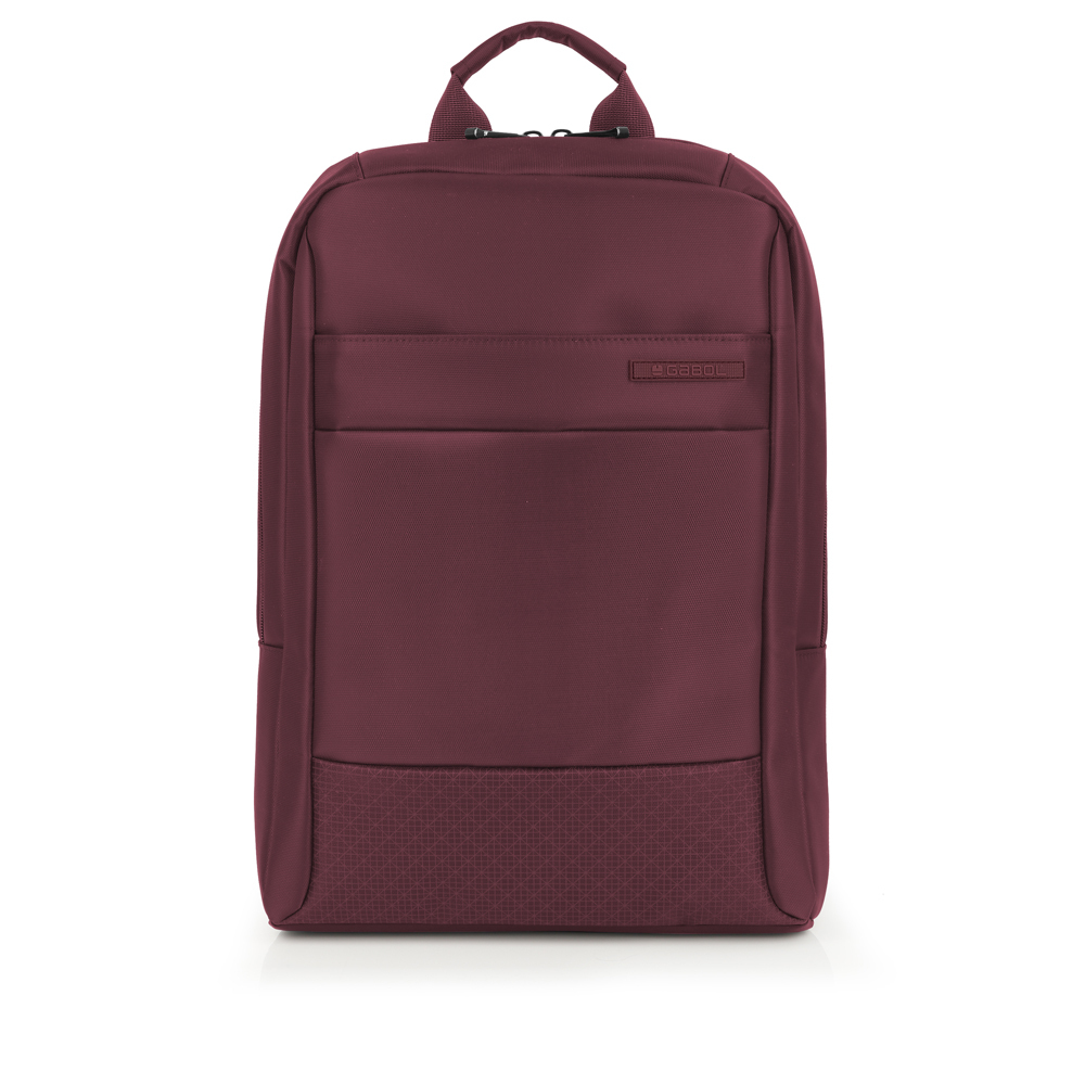 Tide ranac za laptop Gabol | 31x44x10 | bordo | poliester