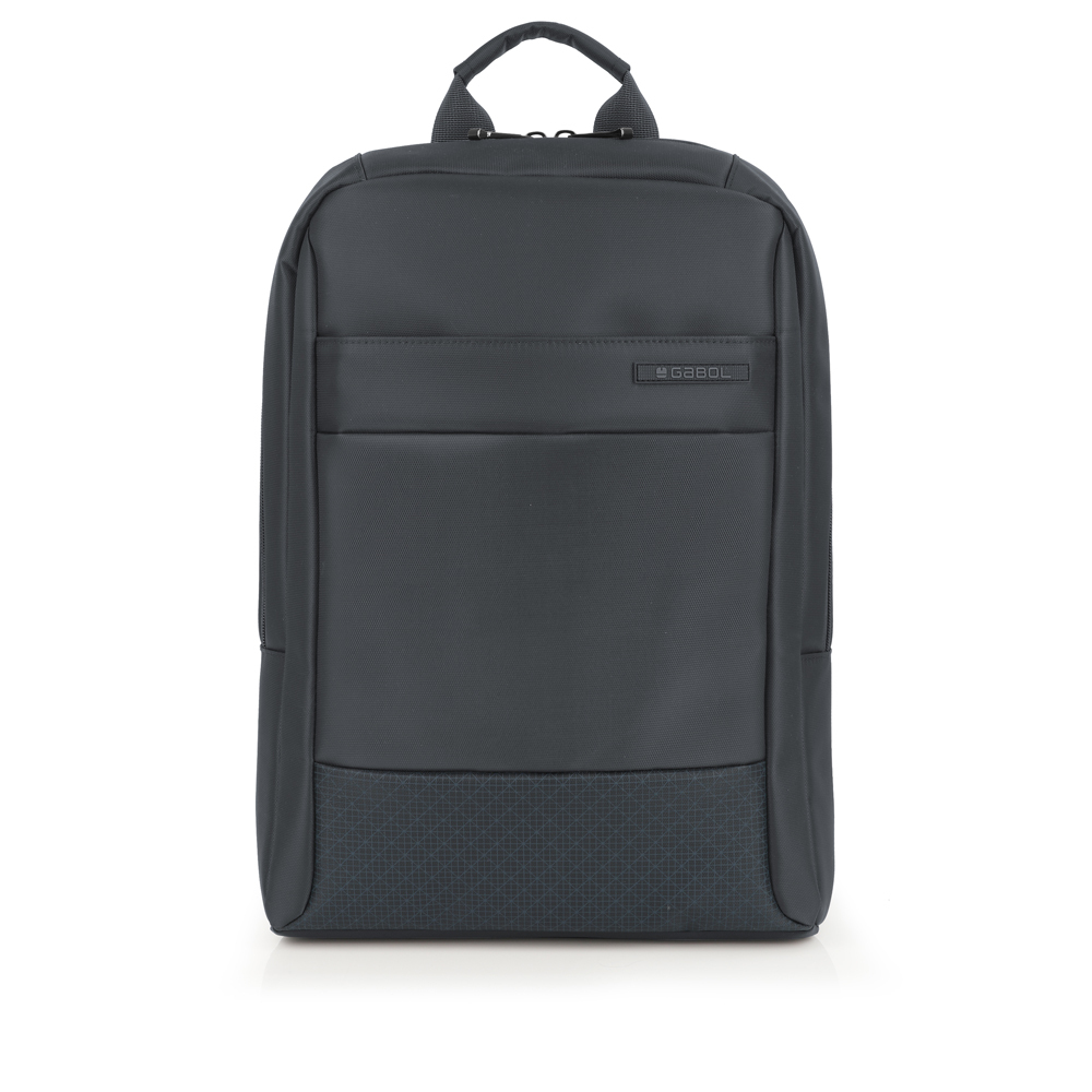 Tide ranac za laptop Gabol | 31x44x10 | siva | poliester | PackUP Tide ranac za laptop Gabol | 31x44x10 | siva | poliester