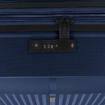 brooklyn-srednji-kofer-prosirivi-gabol-metalik-plava-polipropilen-lock | PackUP