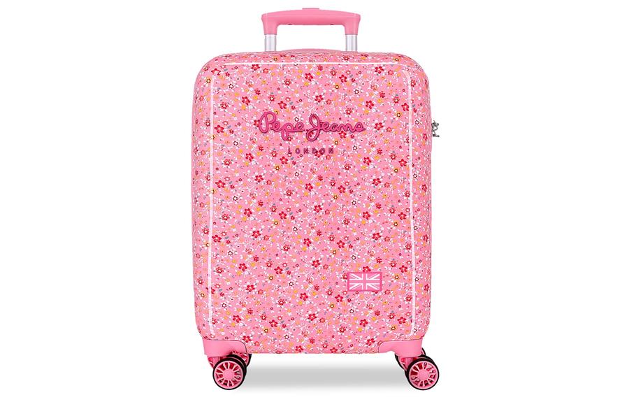 Alenka kabinski kofer Pepe Jeans | pink