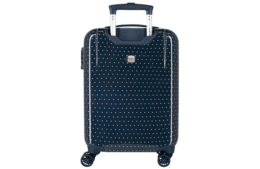 Alenka-kabinski-kofer-Pepe-Jeans-teget-2 | PackUP