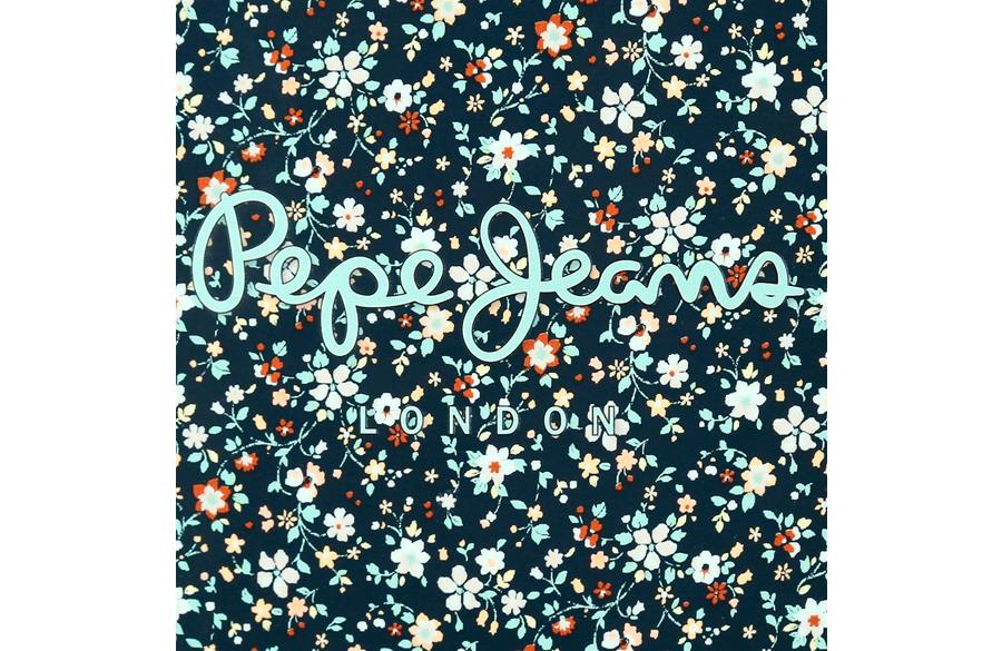 Alenka-kabinski-kofer-Pepe-Jeans-teget-7 | PackUP