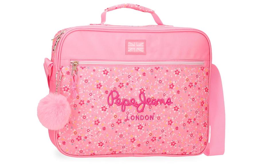 Alenka torba za školu Pepe Jeans | pink