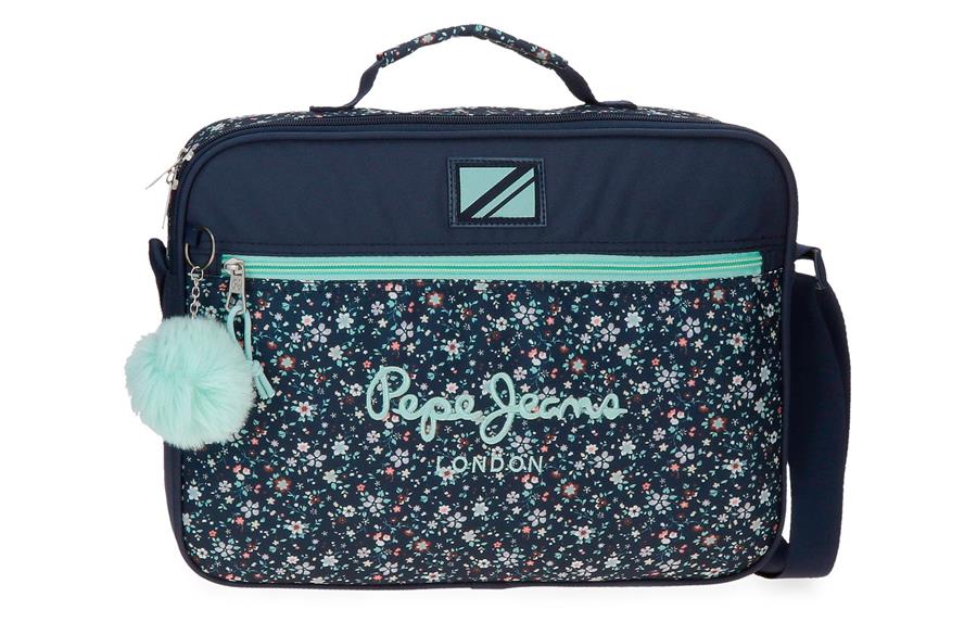 Alenka torba za školu Pepe Jeans | teget