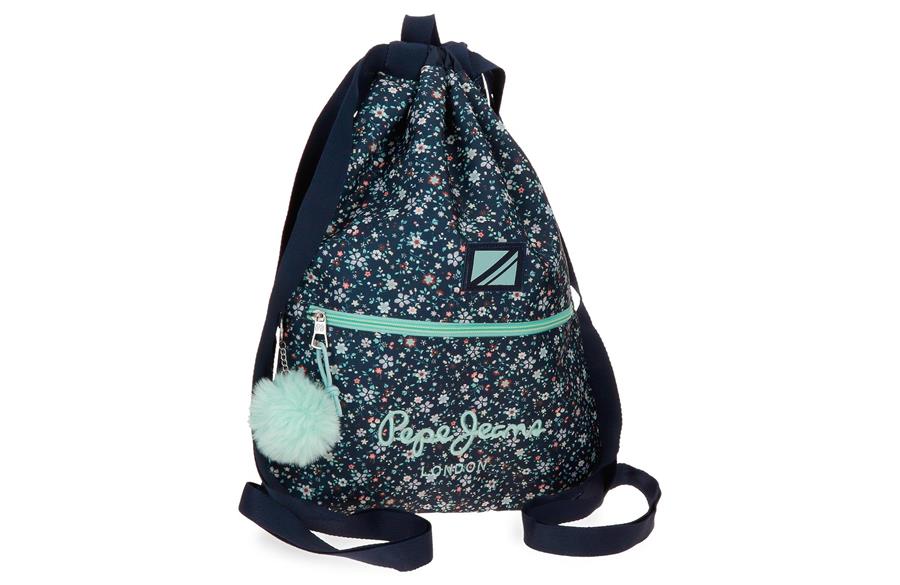 Alenka sportska torba Pepe Jeans 35x46x | teget