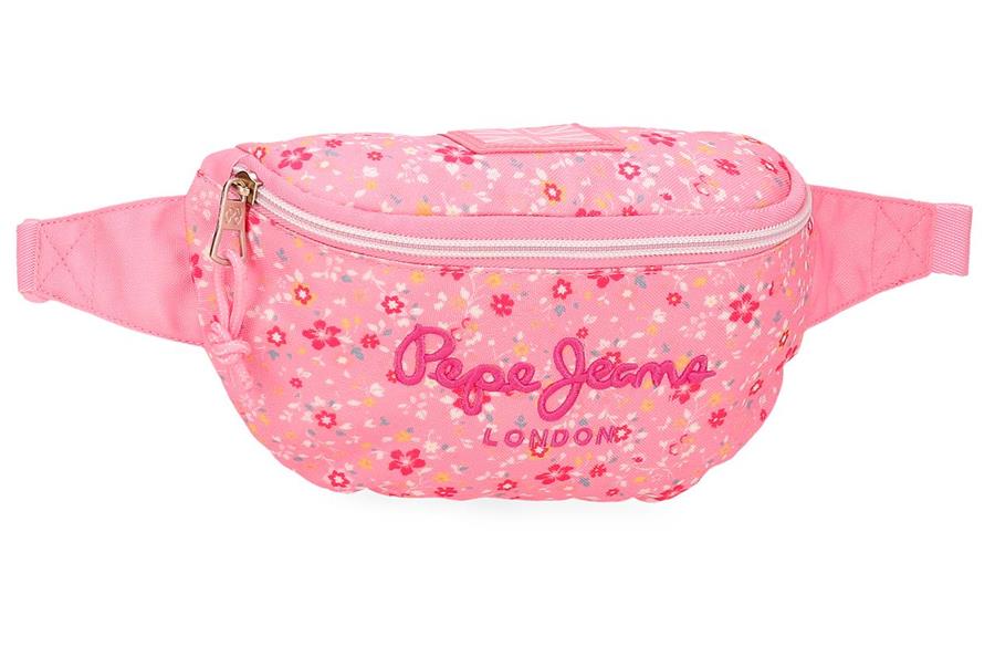 Alenka torbica oko struka Pepe Jeans | pink