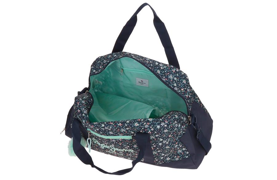 Alenka-zenska-putna-torba-Pepe-Jeans-teget-3 | PackUP