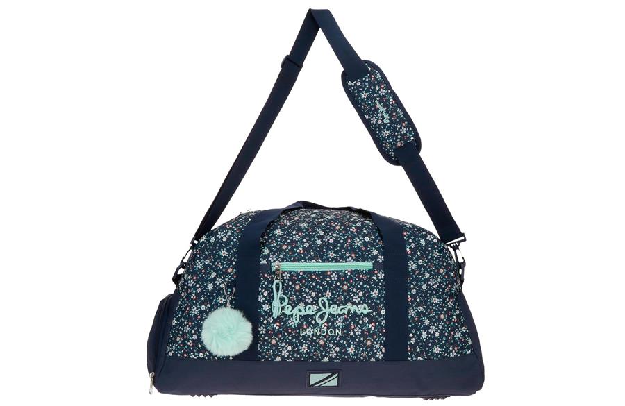 Alenka-zenska-putna-torba-Pepe-Jeans-teget-8 | PackUP