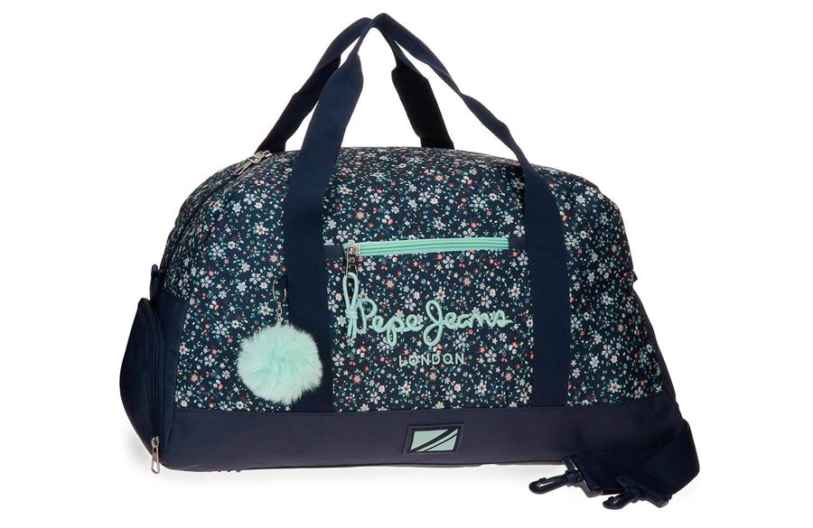 Alenka ženska putna torba Pepe Jeans | teget