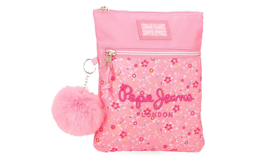 Alenka ženska torbica Pepe Jeans | pink