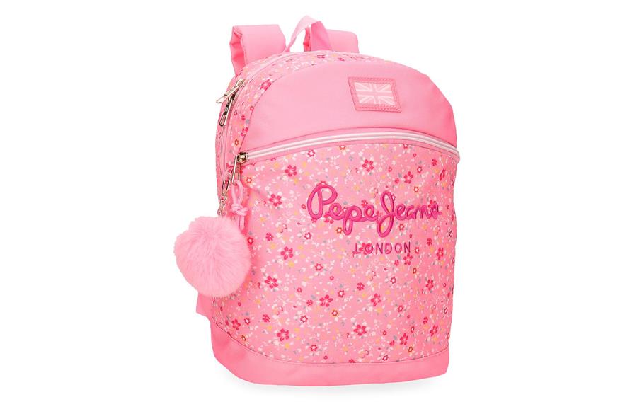 Alenka ženski ranac Pepe Jeans | pink | 25x32x12