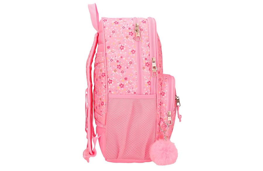 Alenka ženski ranac Pepe Jeans | pink | 30x40x12