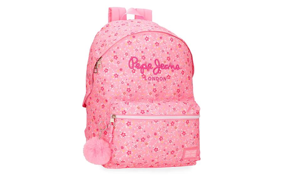 Alenka ženski ranac Pepe Jeans | pink | 31x42x17