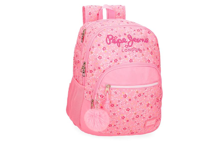 Alenka ženski ranac Pepe Jeans | pink | 32x44x15