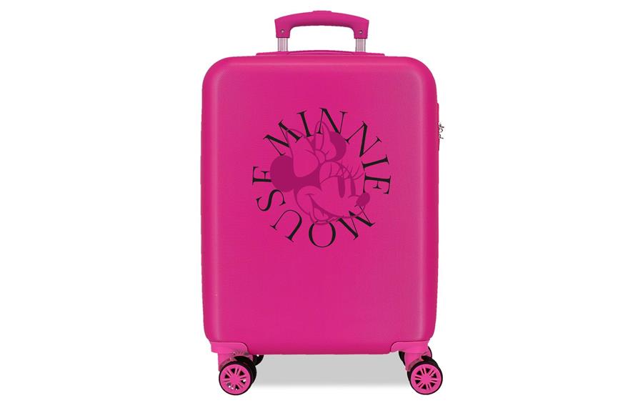 All smile kofer za devojčice DISNEY Minnie | pink