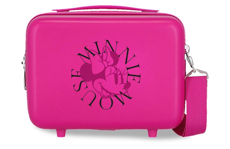 All smile neseser DISNEY Minnie | pink | PackUP All smile neseser DISNEY Minnie | pink