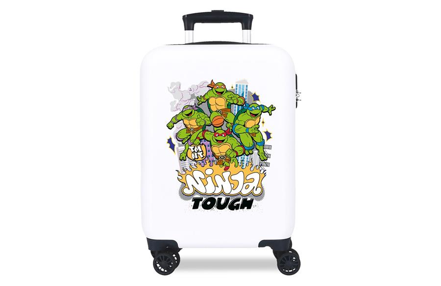 Attack dečiji kofer Nindža kornjače | bela