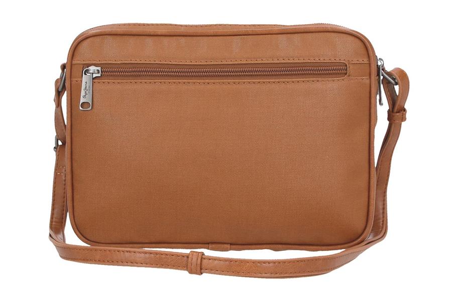 Biker-zenska-torba-Pepe-Jeans-braon-24x16x9-2 | PackUP