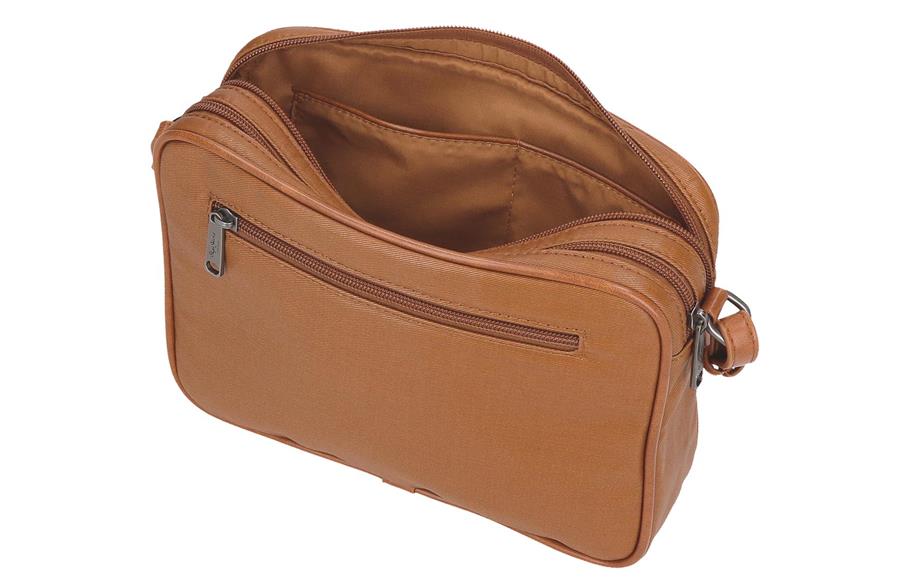 Biker-zenska-torba-Pepe-Jeans-braon-24x16x9-4 | PackUP