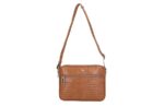 Biker-zenska-torba-Pepe-Jeans-braon-24x16x9-9 | PackUP