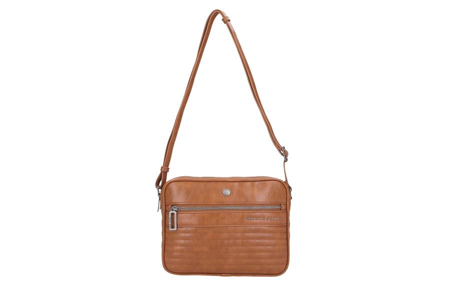 Biker-zenska-torba-Pepe-Jeans-braon-24x16x9-9 | PackUP