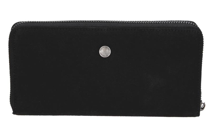 Biker-zenski-novcanik-Pepe-Jeans-crna-1 | PackUP