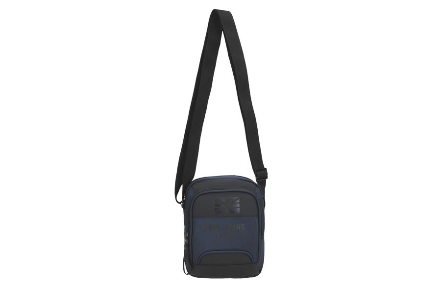 Bromley-CITY-muska-torbica-Pepe-Jeans-teget-17x22x8-7 | PackUP