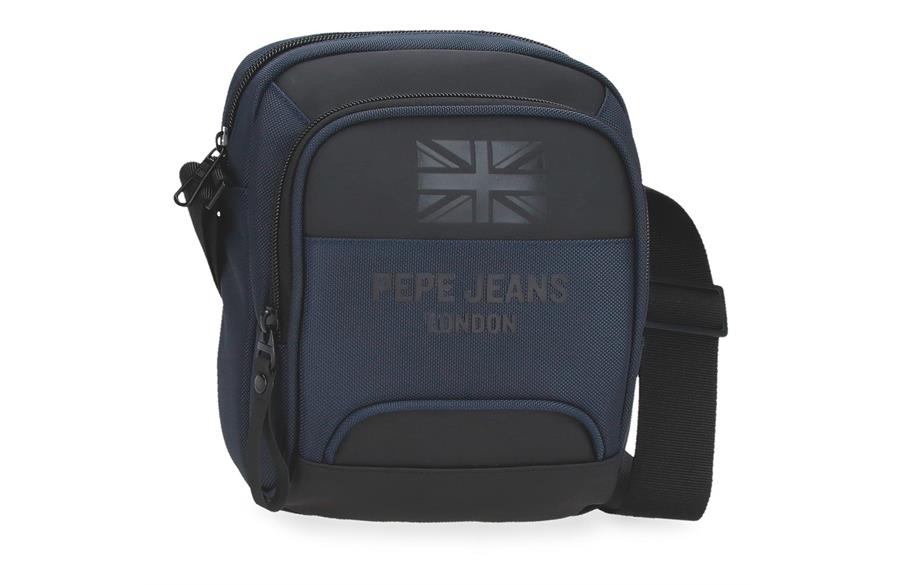 Bromley CITY muška torbica Pepe Jeans | teget |17x22x8