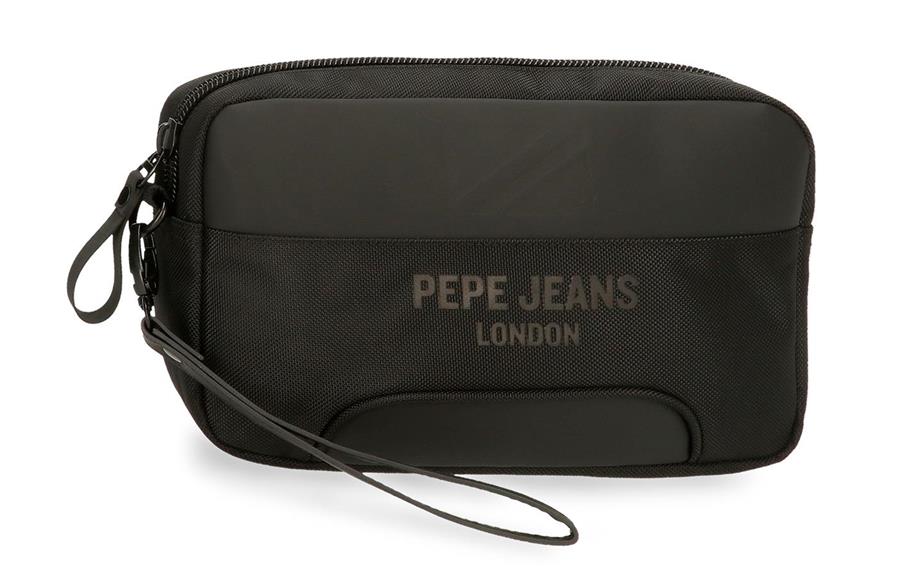 Bromley muška torbica Pepe Jeans | crna | 24