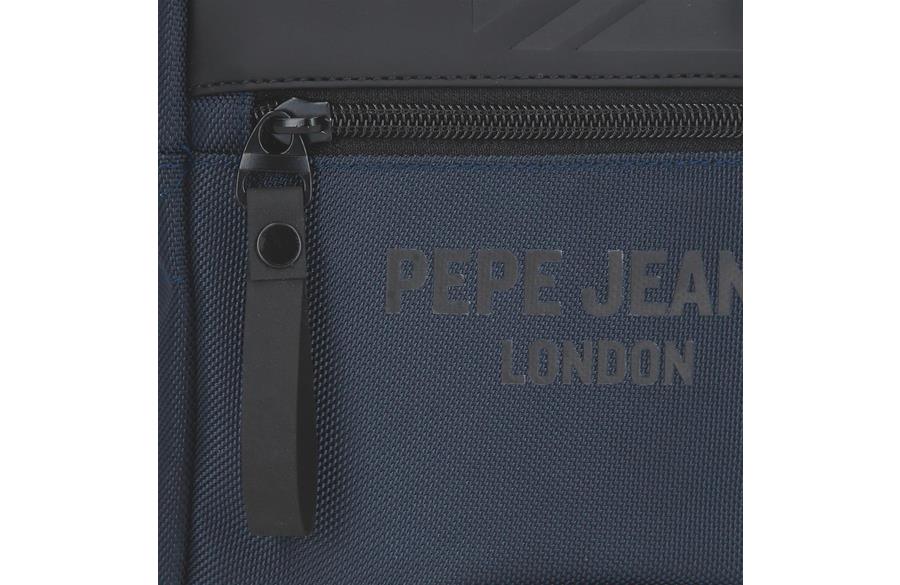 Bromley-muska-torbica-Pepe-Jeans-teget-15x195x6-5 | PackUP