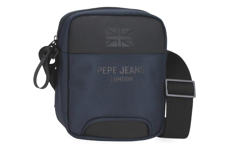 Bromley muška torbica Pepe Jeans | teget | 15x19 | PackUP Bromley muška torbica Pepe Jeans | teget | 15x19