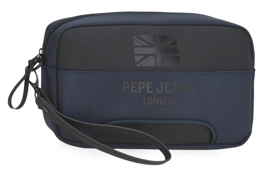 Bromley muška torbica Pepe Jeans | teget | 24