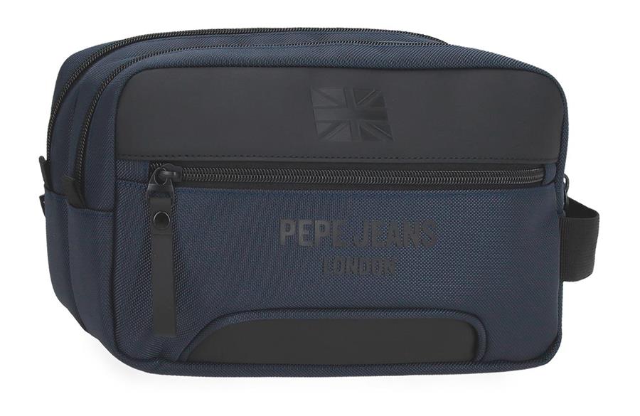 Bromley muška torbica Pepe Jeans | teget | 26x16x12