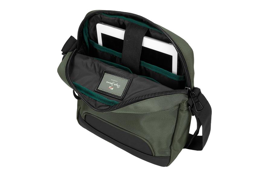 Bromley-muska-torbica-Pepe-Jeans-zelena-23x27x7-3 | PackUP