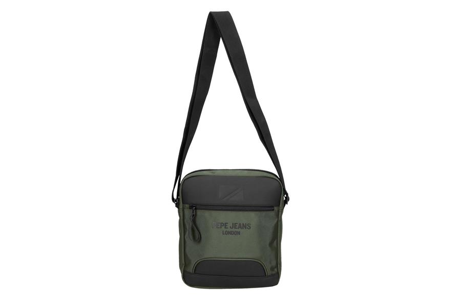 Bromley-muska-torbica-Pepe-Jeans-zelena-23x27x7-7 | PackUP