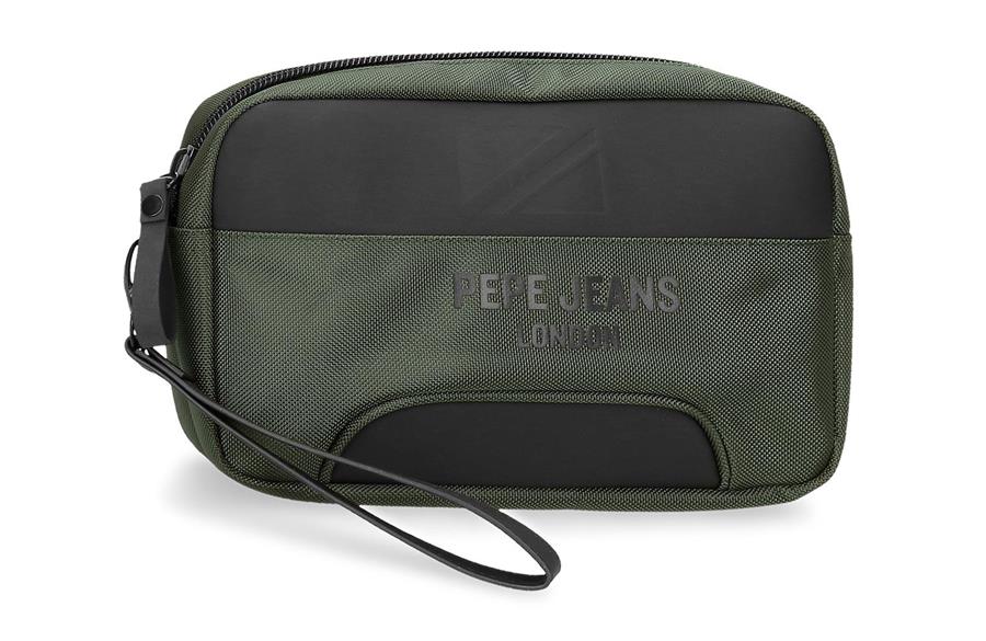 Bromley muška torbica Pepe Jeans | zelena | 24