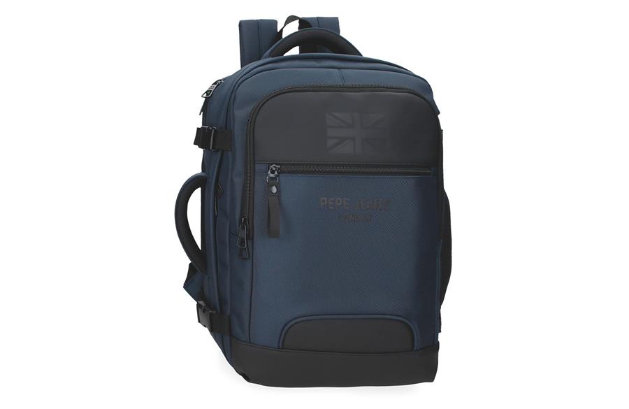 Bromley ranac za laptop Pepe Jeans | teget | 40x25x17