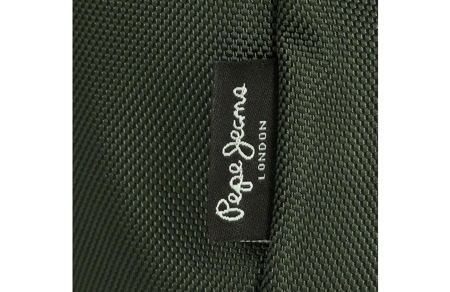 Bromley-ranac-za-laptop-Pepe-Jeans-zelena-31x44x15-11 | PackUP