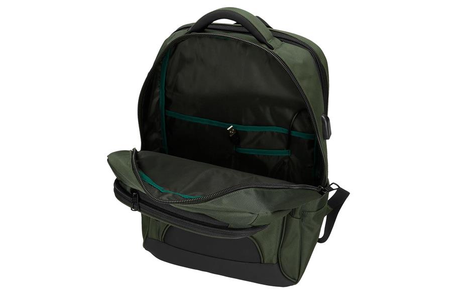 Bromley-ranac-za-laptop-Pepe-Jeans-zelena-31x44x15-5 | PackUP