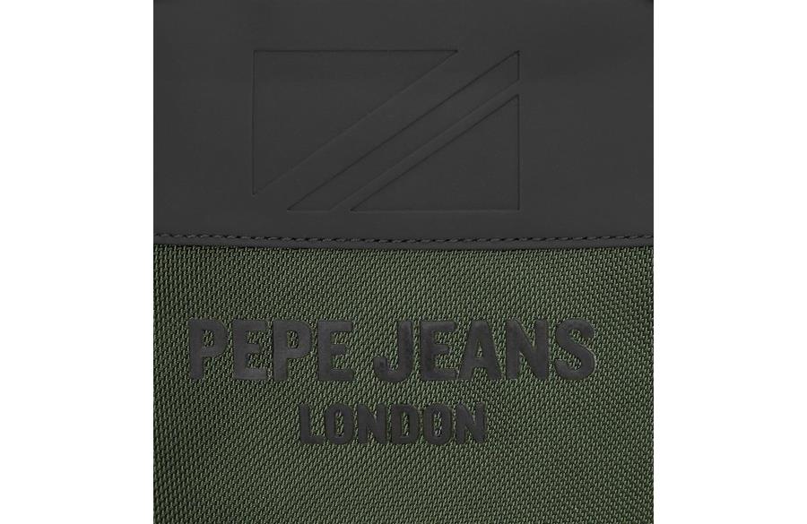 Bromley-ranac-za-laptop-Pepe-Jeans-zelena-31x44x15-7 | PackUP