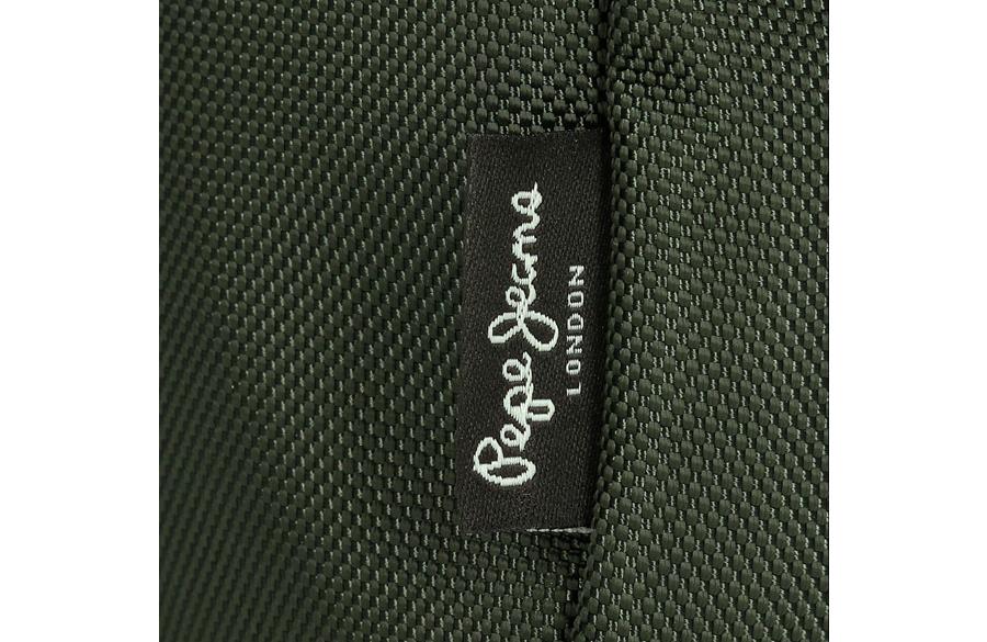 Bromley-ranac-za-laptop-Pepe-Jeans-zelena-40x25x17-11 | PackUP