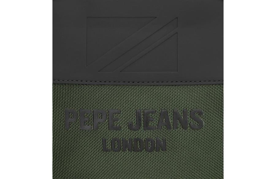 Bromley-ranac-za-laptop-Pepe-Jeans-zelena-40x25x17-7 | PackUP