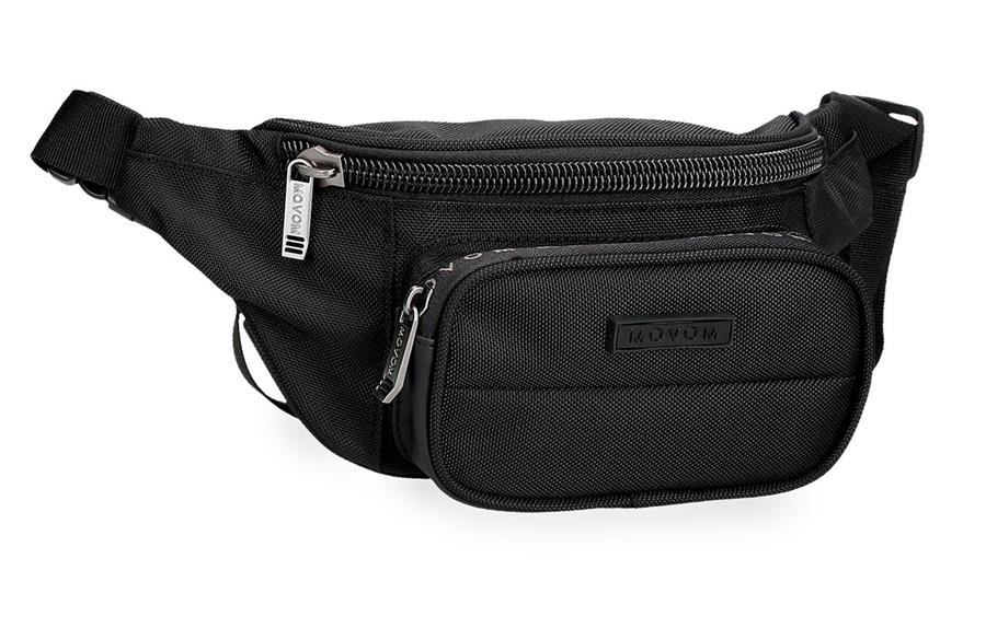 Buster torbica oko struka Movom | crna