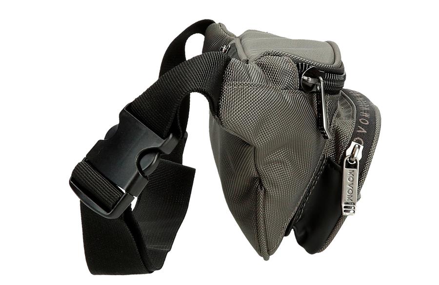 Buster-torbica-oko-struka-Movom-siva-1 | PackUP